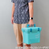クーラーボックス 15L アクアブルー | livingut | 詳細画像5