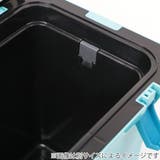 クーラーボックス 28L アクアブルー | livingut | 詳細画像7 