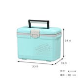 クーラーボックス 7L ホリデーランドクーラー | livingut | 詳細画像4