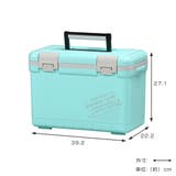 クーラーボックス 11L ホリデーランドクーラー | livingut | 詳細画像4 