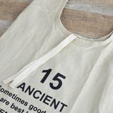 エコバッグ ANCIENT ユーティリティバッグ | livingut | 詳細画像6