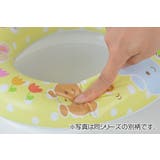 ソフト便座 ハローキティ ソフトシート | livingut | 詳細画像5