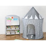 キッズテント 北欧 グレー | livingut | 詳細画像12 