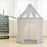 キッズテント 北欧 グレー | livingut | 詳細画像7 