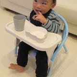 豆イス用テーブル N ミニチェア用テーブル | livingut | 詳細画像6