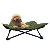 ペットベッド アウトドア ペットコット | livingut | 詳細画像11 