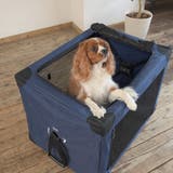 ペットキャリー 犬 ペットクレートワンタッチ | livingut | 詳細画像17