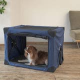 ペットキャリー 犬 ペットクレートワンタッチ | livingut | 詳細画像6