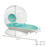 給水器 かたつむり型給水器 電源不要 | livingut | 詳細画像4
