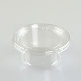 ペットカップ 丸型 56ml 10個入 日本製 プラスチック容器 使い捨て容器 | livingut | 詳細画像2 