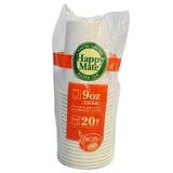 紙コップ 265ml HappyMate 20個入 使い捨て容器 | livingut | 詳細画像2