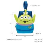 赤ちゃん リュック エイリアン | livingut | 詳細画像2