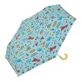 晴雨兼用折りたたみ傘 50cm 子ども用 | livingut | 詳細画像12 
