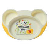 ランチプレート ベビー すくいやすいランチ皿 | livingut | 詳細画像2 