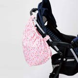 ベビーカー用サイドバッグ ハローキティ 収納 | livingut | 詳細画像1