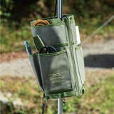 収納バッグ テントポール巻き付けポケット アウトドア用 | livingut | 詳細画像6 