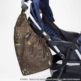 ベビーカー 収納 ベビーカー用サイドバッグ | livingut | 詳細画像1