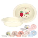 小皿 ベビー食器 キャラクター | livingut | 詳細画像1