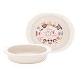 小皿 ベビー食器 キャラクター | livingut | 詳細画像14
