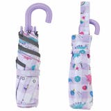 折りたたみ傘 子供晴雨兼用折りたたみ傘 キャラクター | livingut | 詳細画像15 