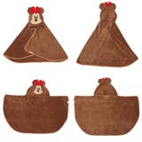 バスタオル 吸水速乾 フード付き | livingut | 詳細画像12 