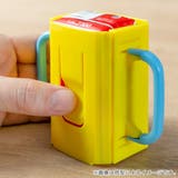 ドリンクホルダー 紙パックホルダー 両手 | livingut | 詳細画像5