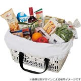 保冷バッグ レジカゴ用保冷バッグ 巾着 | livingut | 詳細画像6 