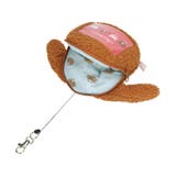 パスケース Pompons リールパスケース | livingut | 詳細画像9