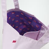 トートバッグ キャンバストートバッグ KUかぶりもの | livingut | 詳細画像2