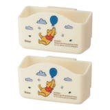 冷蔵庫収納 小物収納ポケット 2個入 | livingut | 詳細画像8 