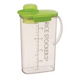 米びつ ライスストッカー 2 | livingut | 詳細画像2 