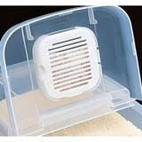 米びつ 防虫米びつ 2kg用 | livingut | 詳細画像2