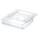 冷蔵庫収納 冷蔵庫棚下引き出しトレー ワイド | livingut | 詳細画像2 