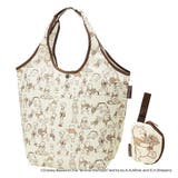 エコバッグ 収納ポーチ付き 折り畳み式 | livingut | 詳細画像1 