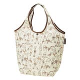 エコバッグ 収納ポーチ付き 折り畳み式 | livingut | 詳細画像2 