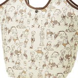 エコバッグ 収納ポーチ付き 折り畳み式 | livingut | 詳細画像4 