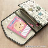 母子手帳 ケース ジャバラ | livingut | 詳細画像8