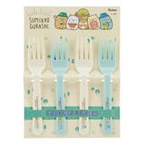 フォーク アウトドア すみっコぐらし | livingut | 詳細画像1 