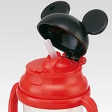 ストローマグ ミッキーマウス ダイカットストローホッパー | livingut | 詳細画像2