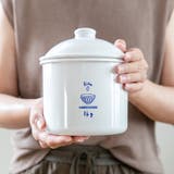 米びつ 1kg RICE | livingut | 詳細画像6 