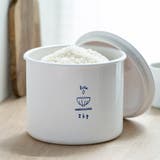米びつ 2kg RICE | livingut | 詳細画像14
