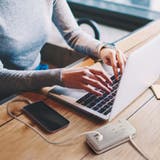 ポータブルコンセント USBポート付 ユートリムエル | livingut | 詳細画像8