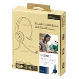 快適ヘッドセット 片耳 USBタイプ | livingut | 詳細画像13 