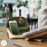 立つバッグインバッグ モバイルサイズ スマ | livingut | 詳細画像1 