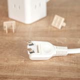コンセント えんとつ屋根のコンセントハウス 2m | livingut | 詳細画像13