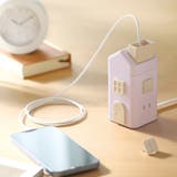 コンセント えんとつ屋根のコンセントハウス 2m | livingut | 詳細画像5
