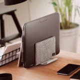 PCスタンド 縦置き フェルトカバー付 | livingut | 詳細画像17 