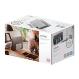 PCスタンド 縦置き フェルトカバー付 | livingut | 詳細画像19 