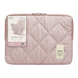 パソコンケース ユートリム キルティング | livingut | 詳細画像13 