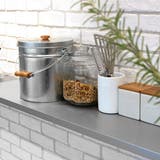 米びつ 6kg 丸型 | livingut | 詳細画像7 